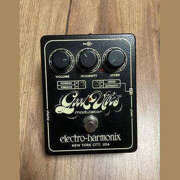 Electro Harmonix Good Vibes Univibe