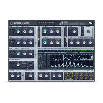 Native Instruments: Massive