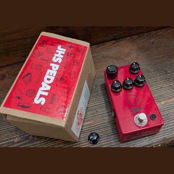 JHS Pedals Angry Charlie V3