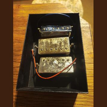 humbuckery Wilkinson