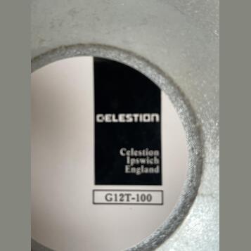 Celestion G12T-100/8ohm