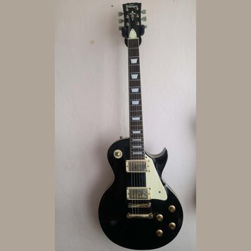 VINTAGE V100 BLK