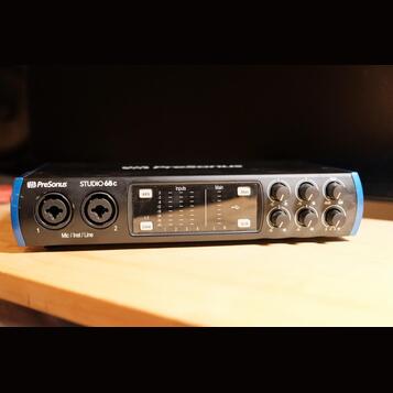 PreSonus STUDIO68c