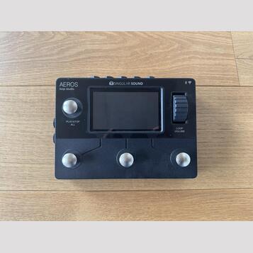 Singular Sound Aeros Loop Studio