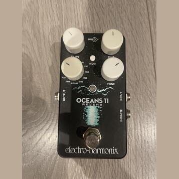Electro-Harmonix Oceans 11
