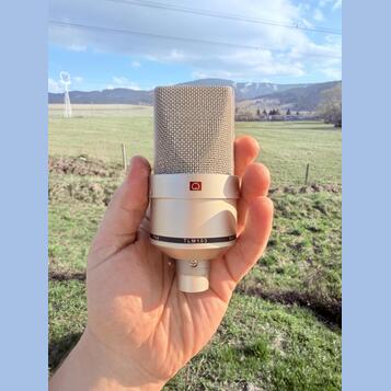 Neumann TLM 103 - prekvapivo schopná kópia