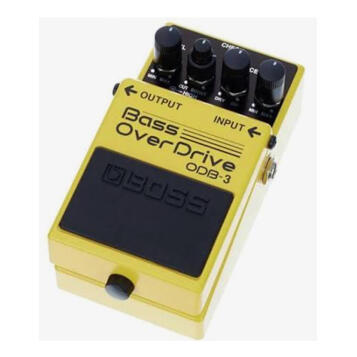 BOSS ODB-3 (bassový overdrive)