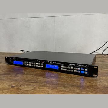 Omnitronic DMP-103RDS – Profesionální 1U Media Player