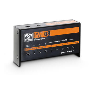 Palmer PWT 8