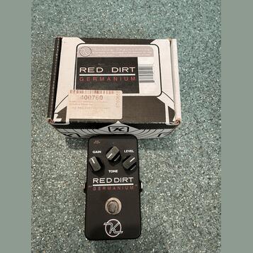 Keeley - Red Dirt germanium overdrive