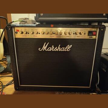 Marshall DSL 40 cr 