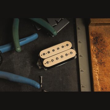 Lollar Imperial F-Spaced Bridge Humbucker