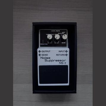 Boss NS-2 Noise Suppressor