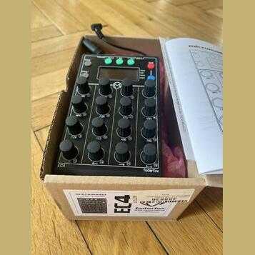 Faderfox EC4