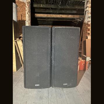 2x LDM ProLine PDP-612 | 600W RMS | Profi PA reproboxy
