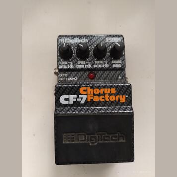 Chorus Digitech CF7 Factory