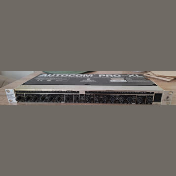 Behringer PRO-XL MDX 1600