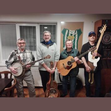 Country kapela Greenboys hledá basáka