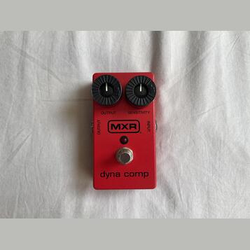 Predám gitarový efekt/ pedál  Dunlop MXR Dyna Comp
