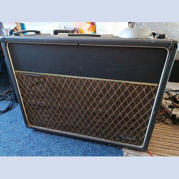 1971 VOX AC30 kombo, raritní reverb model