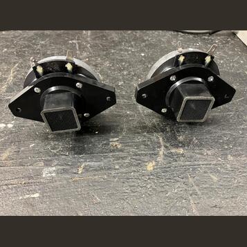 Prodám 2x  drivery 1" 40w 8ohm z Yamaha stagepas 500