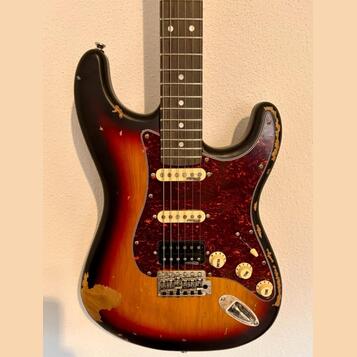 Vintage Stratocaster  ICON serie 