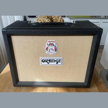 Orange Tremlord 30 BK