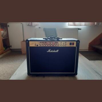 marshall kombo