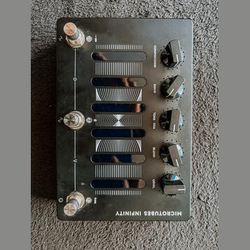 Darkglass microtubes infinity