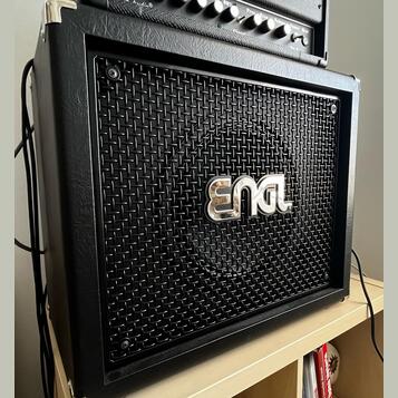 Engl 1x12 E112VB Pro Straight