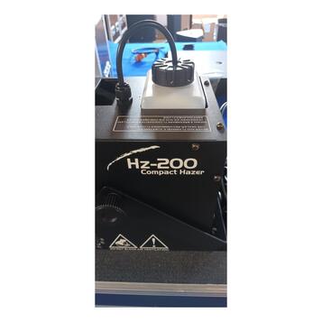 Compact Hazer DMX