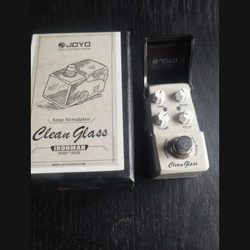 JOYO Clean Glass