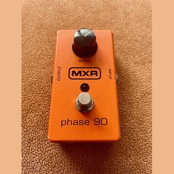 MXR Phase 90