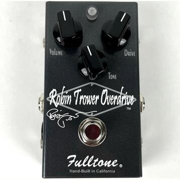 Fulltone Robin Trower Overdrive