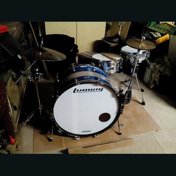 Šlapák Ludwig 26"