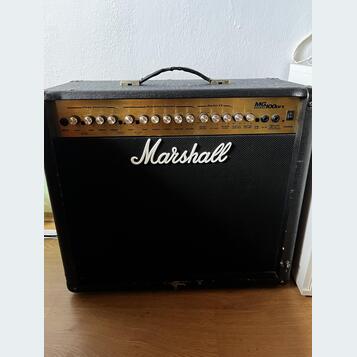 Marshall MG Series 100DFX