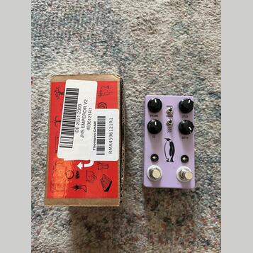 JHS Emperor V2 chorus/vibrato