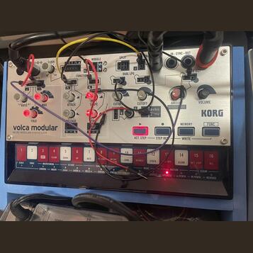 Korg Volca Modular