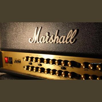 Marshall JVM410HJS 100W Tube Amp