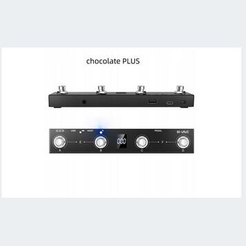 MIDI přepínač Chocholate Plus