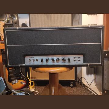Bugera 1960 / Marshall Plexi (Cena k jednání)