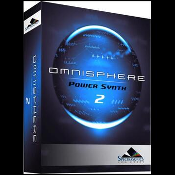 Spectrasonic omnisphere 2