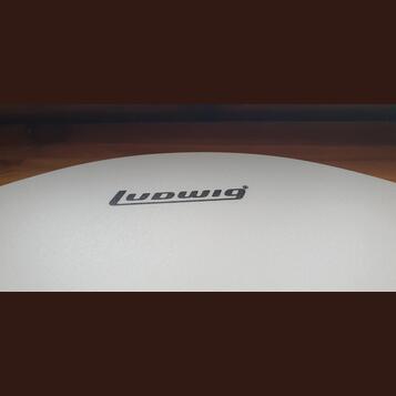 Ludwig snare blana coated 14"