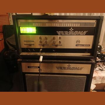 Vermona Regent 600H