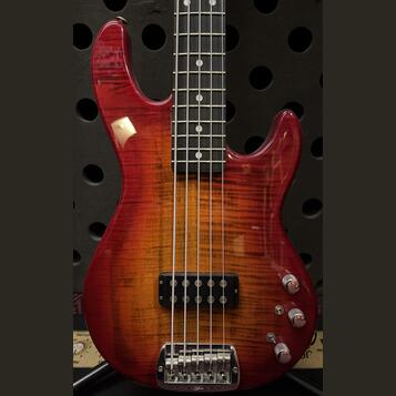 G&L USA L-1505 5 string Bass Guitar