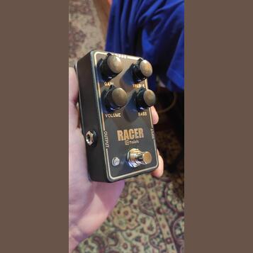 Racer . EQ/boost
