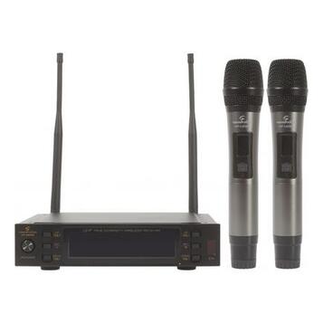 Prodám bezdrátové mikrofony Soundsation WF-U2302HH
