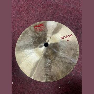 Paiste 2002 Splash 8"
