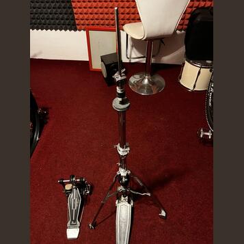 pearl hi hat+šlapka