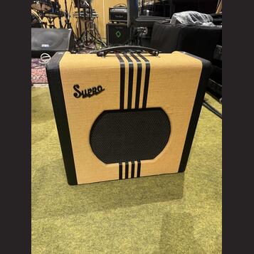 Supro Delta King 12 TB
